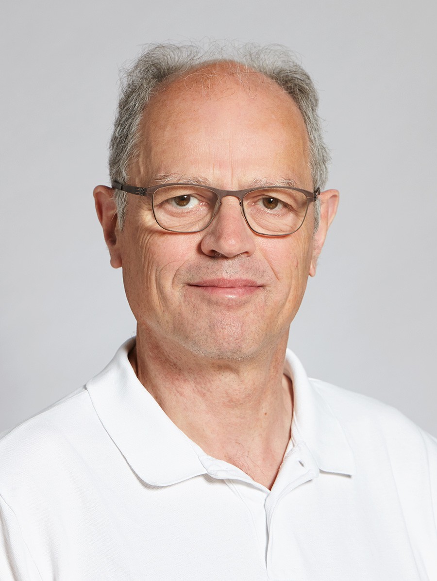 Prof. Dr.  Ulrich Suter