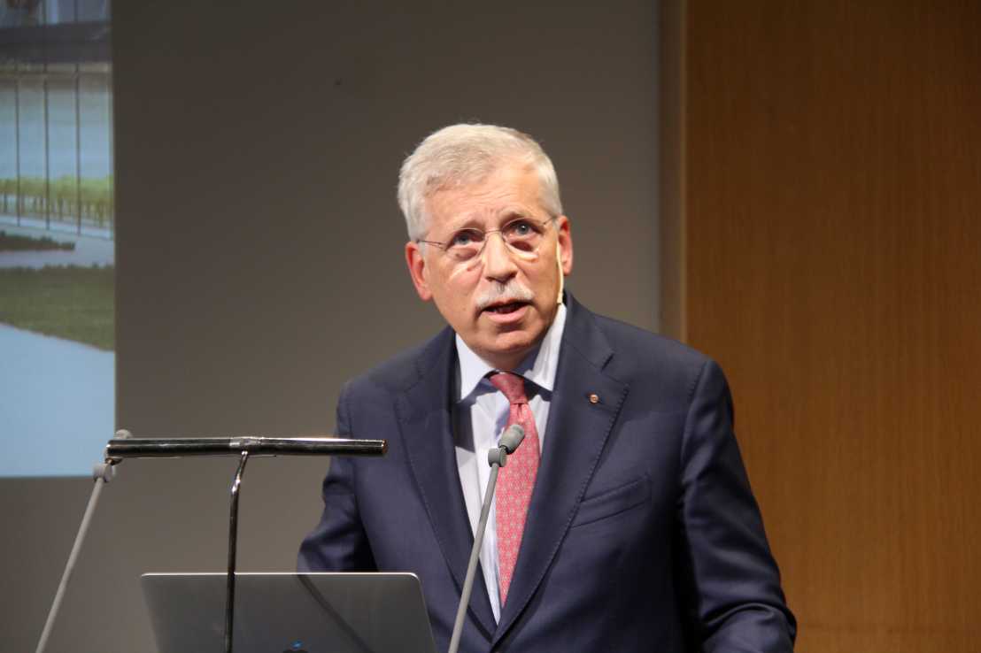Prof. Antonio Lanzavecchia